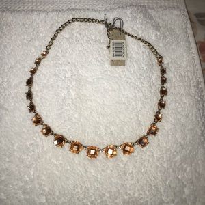 Nordstrom statement necklace